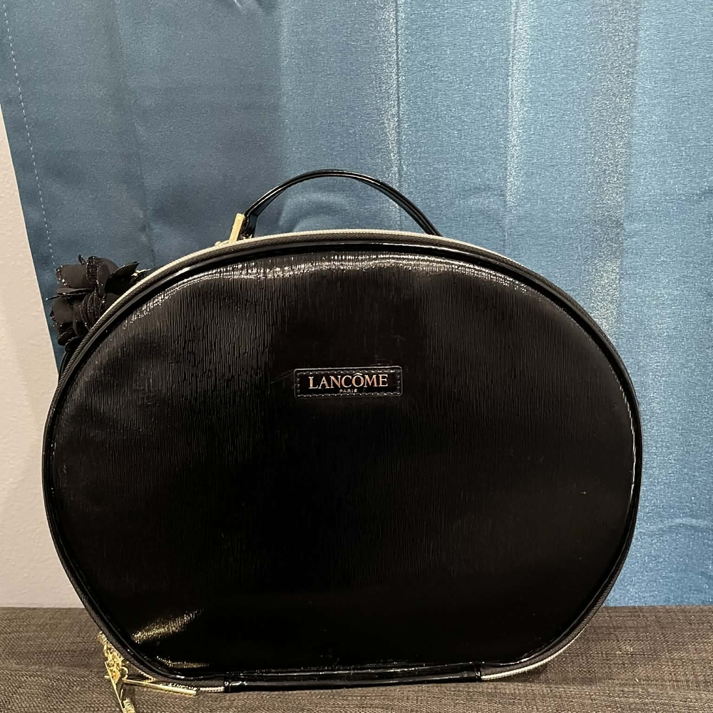 Black Women's Bag Lancome Paris